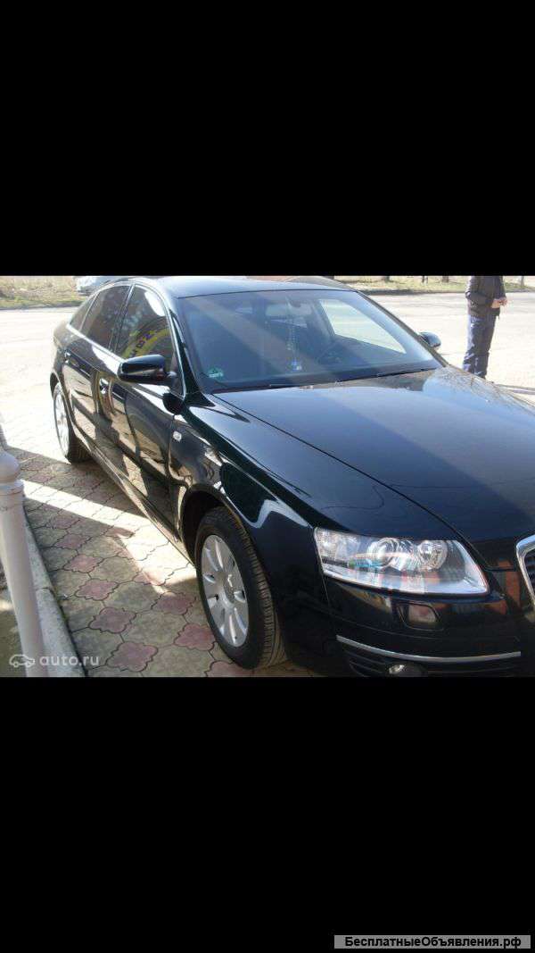 Audi 6