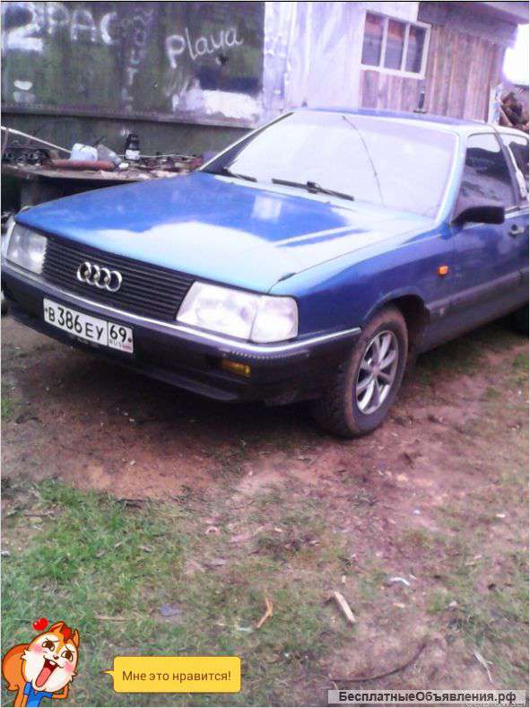 Ауди сто дизель