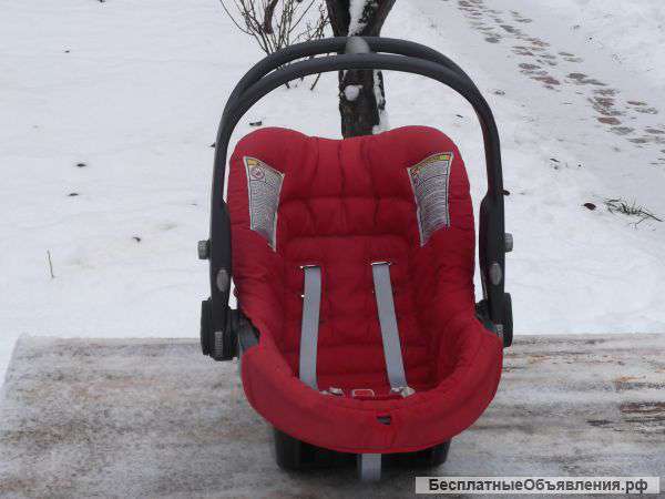 Автокресло детское Chicco 0 - 13 кг
