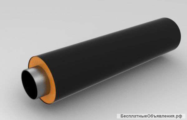 Труба ппу пэ