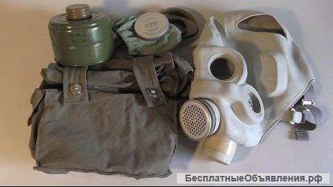Противогазы