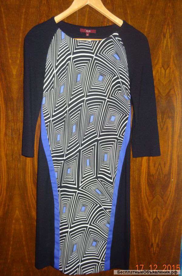 Новое Платье Elis