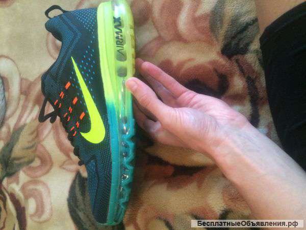 Кроссовки найк