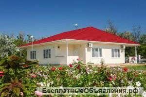 Пансионат "Азовский" проводит набор сотрудников