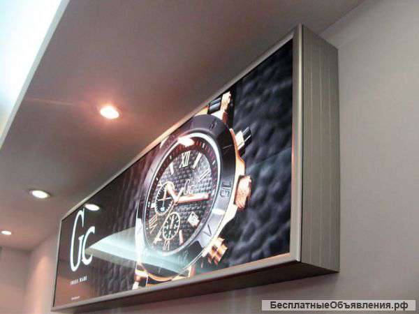 Изготовление лайтбоксов и многое другое