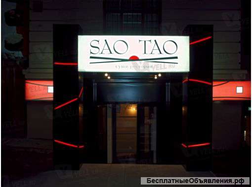 Световые короба для входных групп и многое другое