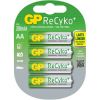 Аккумулятор 4 AA GP ReCyko+ NiMH 210aahcb 2000mAh