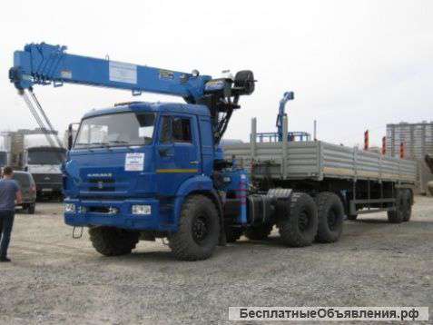 Много вездеходов манипуляторов до 15 т. Длина кузова до 8 м.