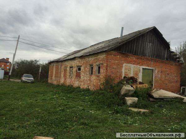 Участок 18 соток в 40 км от МКАД, под производство, склад, ИЖС