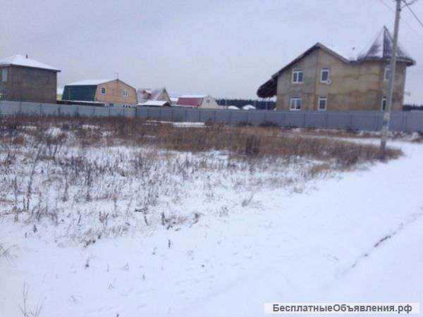 Земельный участок в ДНП "Старая мельница" Раменский район