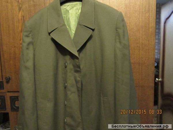 Военное обмундирование