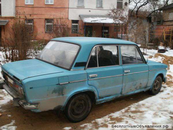 ВАЗ 21063 1995 г/в пятиступенчатая каробка передач