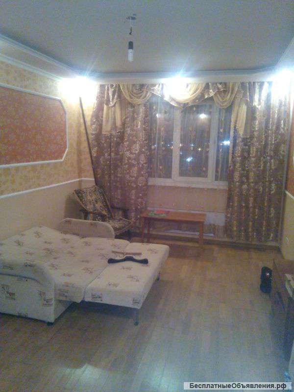 Сдам 1 комнату в 3-х ком. Квартире