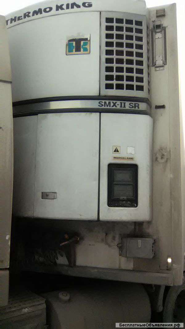 Kogel п/прицеп мясник рефрижератор