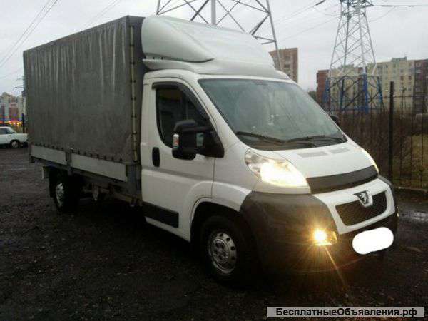 Peugeot Boxer 2012