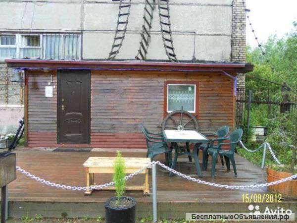 2 сауны + 4 офиса В.Новгород