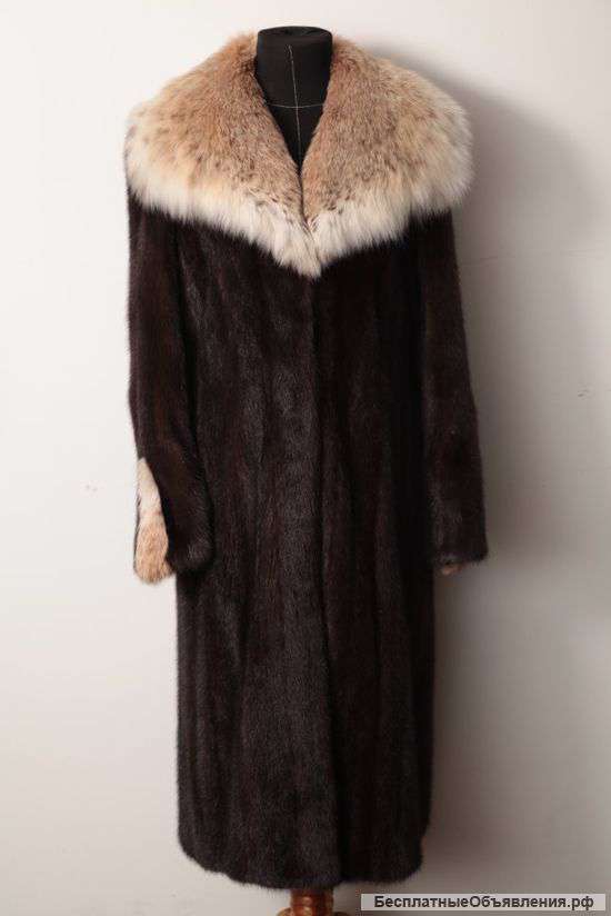 Женская шуба 48 размера