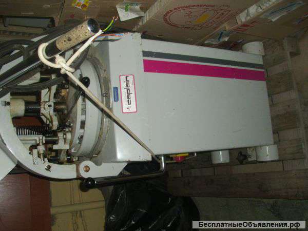 Тестоделитель бу