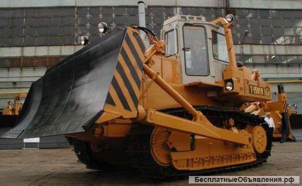 Бульдозер ЧЕТРА Т-15