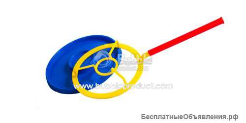 Кольцо для мыльных пузырей