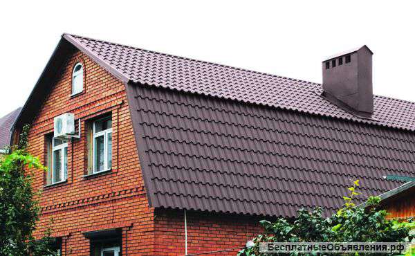 Монтеррей Металлочерепица