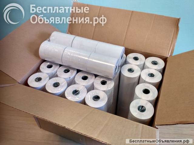 Термолента, кассовая лента