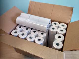 Термолента, кассовая лента