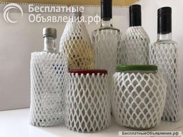 Сетка для бутылок защитная оптом