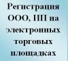 Тендеры, аукционы, торги, участие в госзакупках