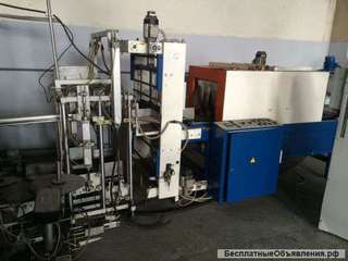 Вертикально-упаковочные автоматы Сигнал-Пак 1110 и Сигнал-Пак М5000