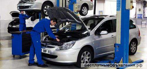 Автосервис в Сестрорецк