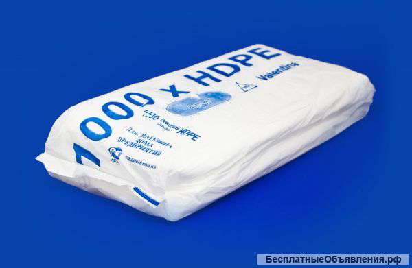 Фасовочные пакеты 26х35, 32х40 в пластах Валентина