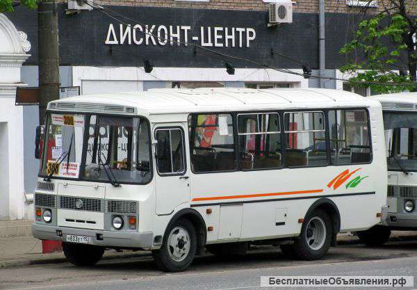 Водители категории "Д"