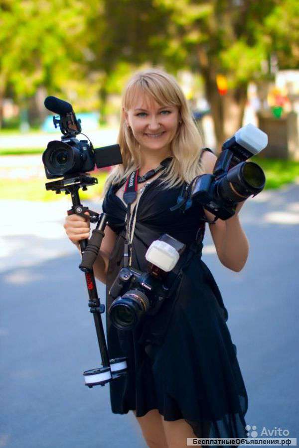 Фотограф