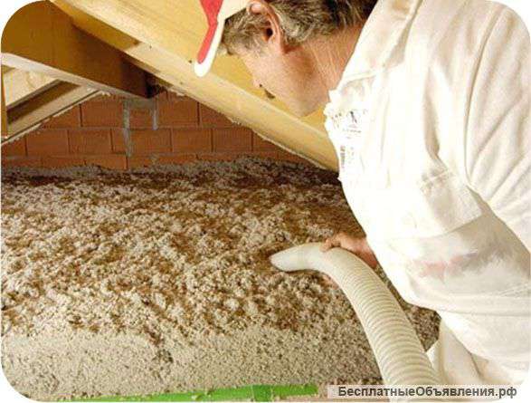 Эковата Экстра и ее монтаж в Новосибирске