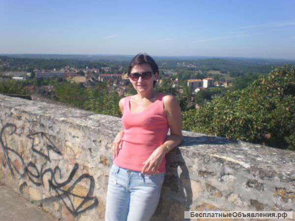 Уроки французского в Skype