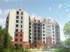 Новостройка в центре Гурьевска, пригород Калининграда