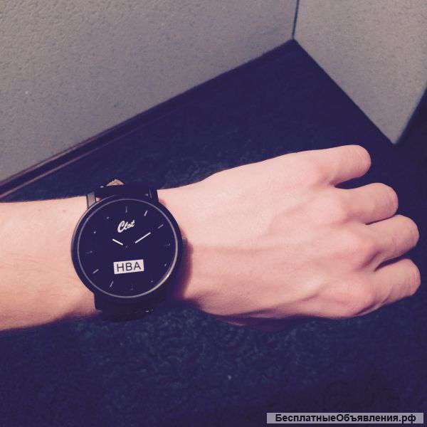 Часы hba