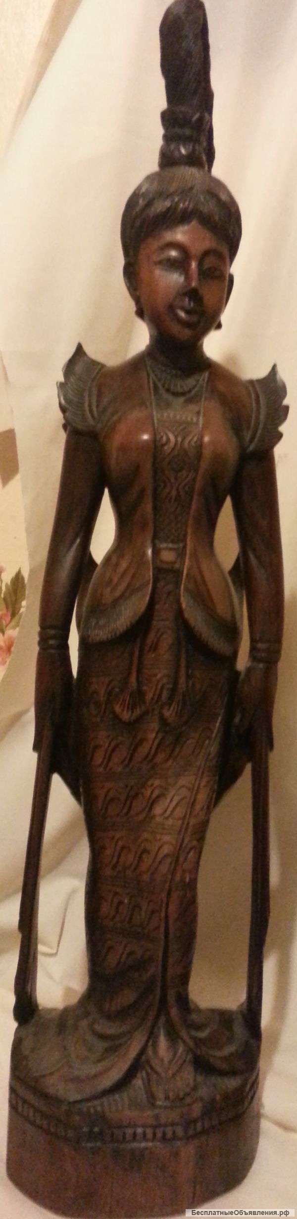 Статуя "Мир и плодородие". Бирма.