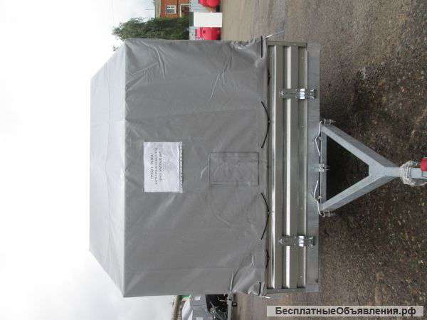 Прицеп мзса 817717.001-05 (3.4х1.5)