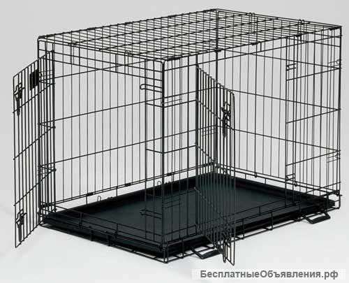 Клетка для собак