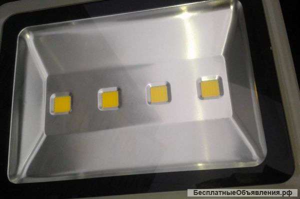 Прожектор LED светодиодный СДО-2-200Вт(W)