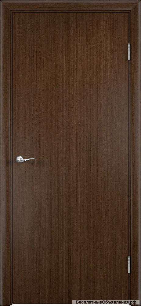 Шпонированные двери