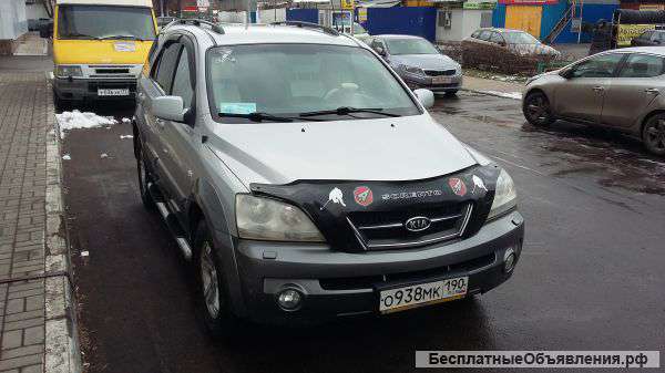 Киа соренто