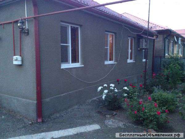 Дом, п. Равнинный (Урожайное)