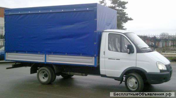 Грузоперевозки по РТ и РФ