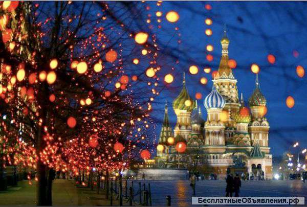Кремлевская елка 2016