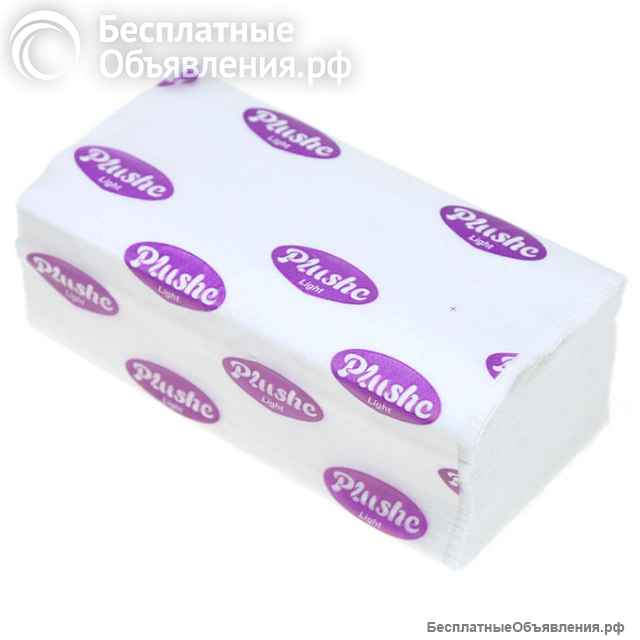 Бумажные полотенца проф серии и для дома оптом