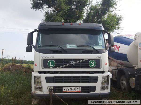 Автобетоносмесители