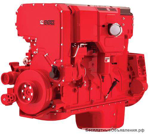 Запчасти на двигатель Cummins